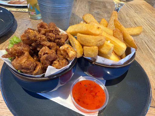 Photo of The Boathouse Charlestown - Charlestown Rd, Saint Austell PL25 3NJ